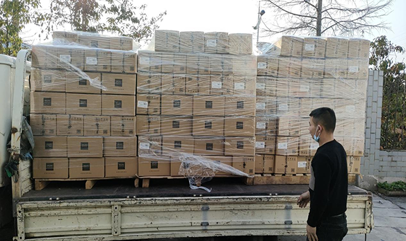 amjs澳金沙门线路钛品首次出口海外