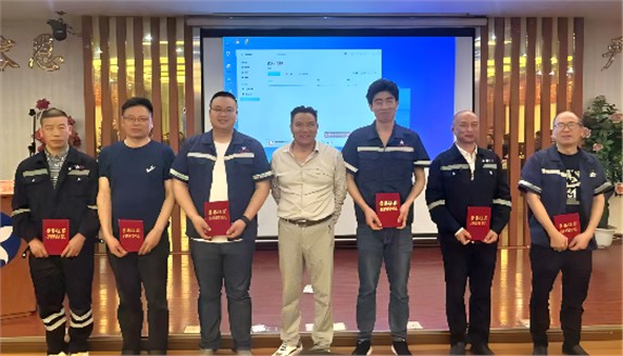 娄底amjs澳金沙门线路实业举行“四化”管理经验交流演讲比赛