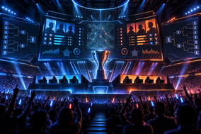 电竞比分